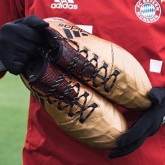 No More Adidas Leather Boots Professional Exclusive Adidas X 17.1